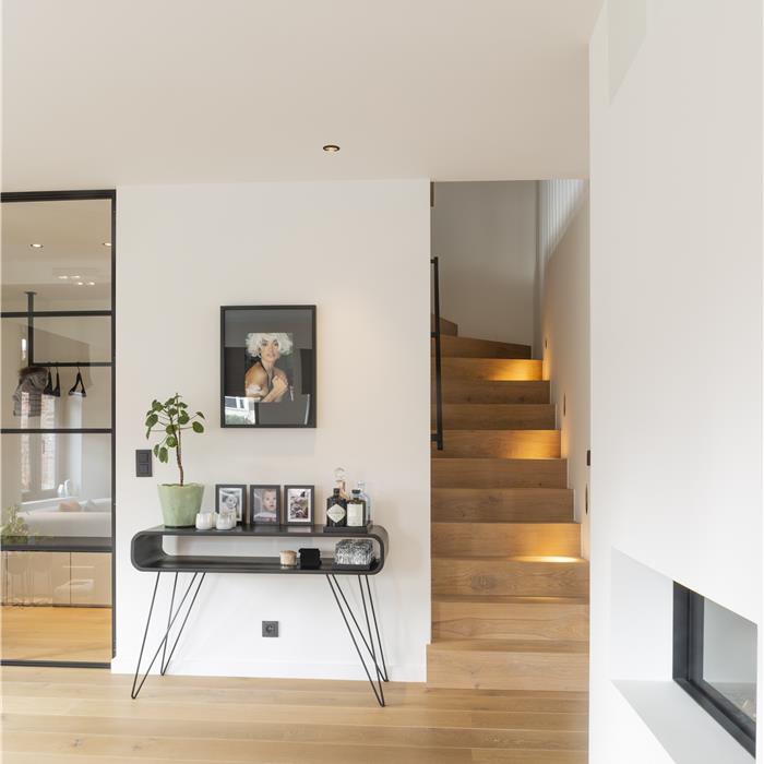 Halfopen bebouwing - Architect Ilse Konings